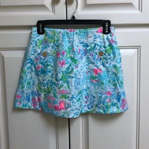 Lilly Pulitzer Madison skort